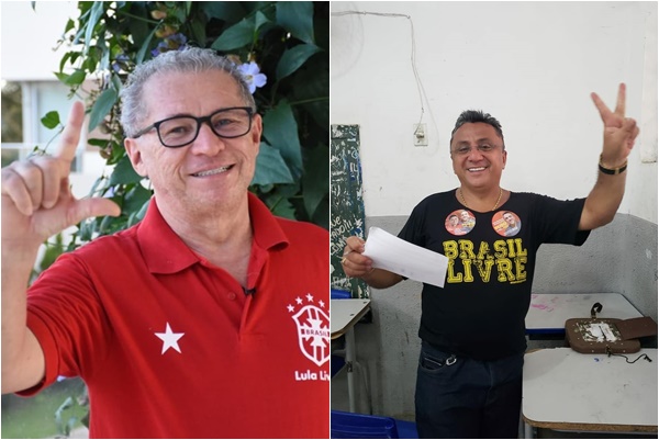 Deputado Assis Carvalho e vereador Dudu disputam diretório estadual do PT-PI